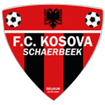 شعار FC Kosova Schaerbeek
