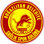 شعار Boğazlıyan Belediye Sağlıkspor