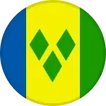 شعار Saint Vincent & The Grenadines U17