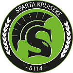 شعار Sparta Kruiseke