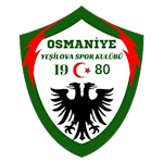 شعار Osmaniye Yeşilova