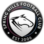 Spring Hills FC شعار Spring Hills FC