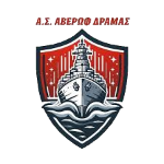 شعار AS Averof Dramas