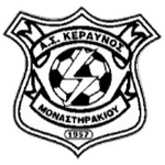 شعار AS Keravnos Monastirakiou