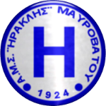 شعار Iraklis Mavrovatou