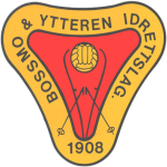 شعار Bossmo & Ytteren IL