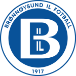 Brønnøysund IL شعار Brønnøysund IL