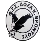 شعار Doxa Kato Vrontous