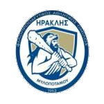 شعار FAO Iraklis Milopotamou