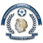 شعار AE Kalis Vrisis