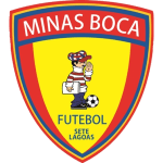 Minas Boca Futebol U17 شعار Minas Boca Futebol U17