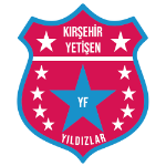 Kırşehir Yetişen Yıldızlar شعار Kırşehir Yetişen Yıldızlar