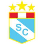 شعار Sporting Cristal U16