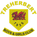 Treherbert Boys and Girls FC شعار Treherbert Boys and Girls FC