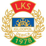 شعار Igloopol Dębica U17