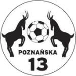 SKS Poznańska 13 Poznań U17 شعار SKS Poznańska 13 Poznań U17
