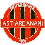 شعار AS Tiare Anani