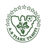 شعار AS Tiare Tahiti