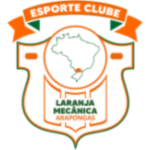 شعار EC Laranja Mecânica U16