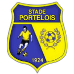 شعار Stade Portelois