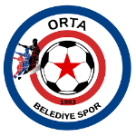 شعار Orta Belediyespor