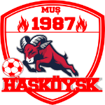 شعار Muş Hasköyspor
