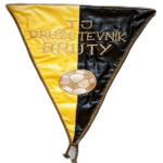 شعار TJ Družstevník Bruty