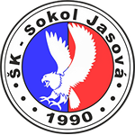 شعار ŠK-Sokol Jasová