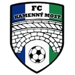 شعار FC Kamenný Most Občianske Združenie