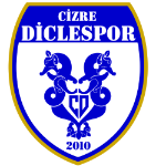 شعار Cizre Diclespor