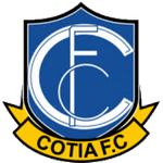شعار Cotia U20