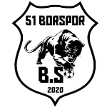 شعار 51 Bor Spor
