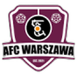 AFC Warszawa شعار AFC Warszawa