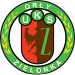 شعار Orły II Zielonka