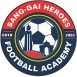شعار Sang-Gai Heroes
