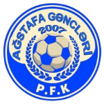 شعار Ağstafa Gəncləri