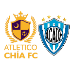 شعار Atlético Chía - La Acadé