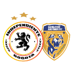شعار Independiente Bogotá Aborigen