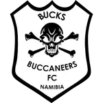 شعار Bucks Buccaneers FC