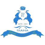 شعار Siaha United FC