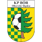 شعار KP Bór Oborniki Śląskie
