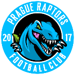 Prague Raptors FC شعار Prague Raptors FC