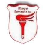 شعار AS Floga Petsaliou