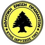 شعار AE Pramanton