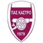 شعار PAS Kastrou