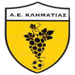 شعار AE Klimatias