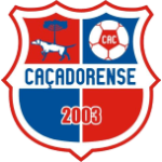 شعار Caçador AC U21