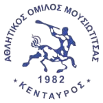 شعار AO Kentavros Mousiotitsas
