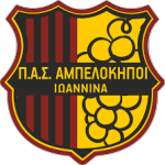 شعار PAS Ampelokipoi Ioanninon