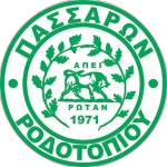 شعار AS Passaron Rodotopiou